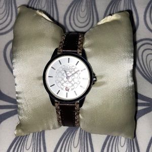 Coach watch for women